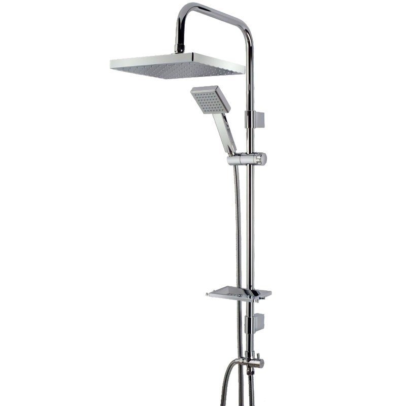 علم دوش حمام یونیورست دوکاره رسوبگیر اتوماتیک