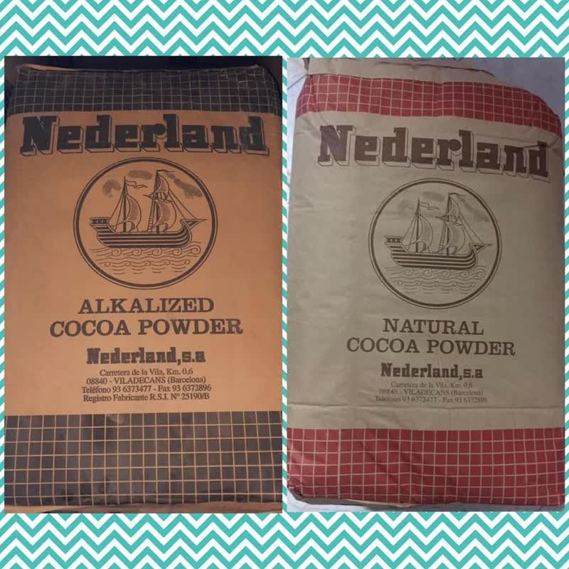 پودر کاکائو