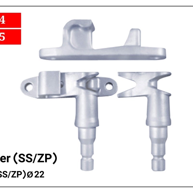 کفشک و زبانه کد ۱۰۴-۱۰۵