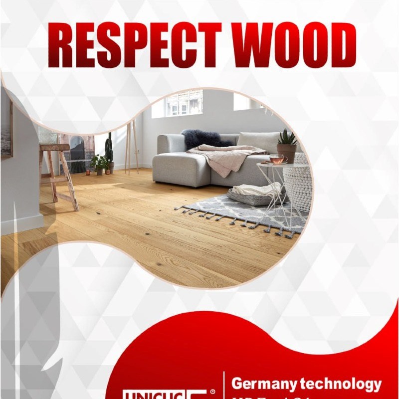 پارکت لمینت رسپکت وود RESPECT WOOD 