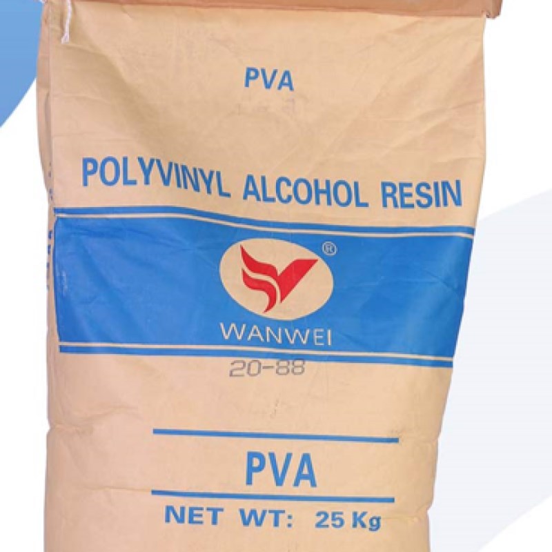 پلی ونیل الکل PVA WANWEI