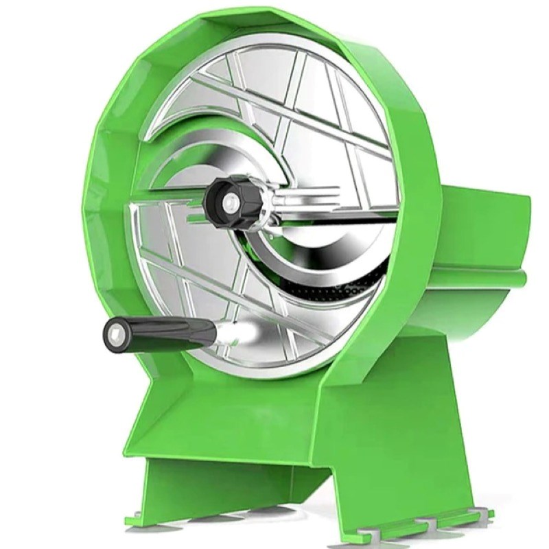 دستگاه اسلایسر خردکن میوه خانگی بدنه abs