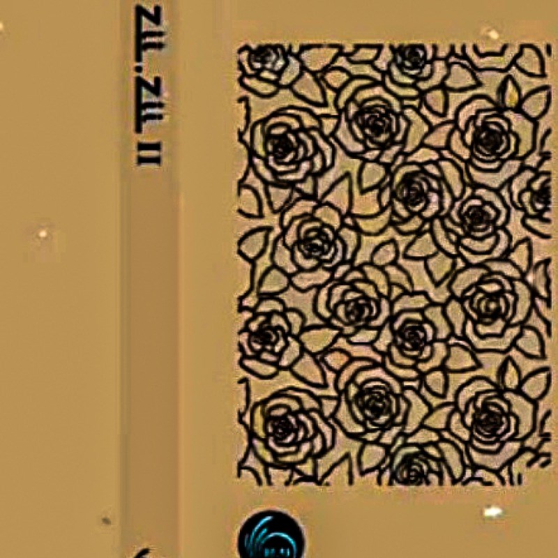 آلبوم کاغذ دیواری زی زی دو ZII ZII 2 