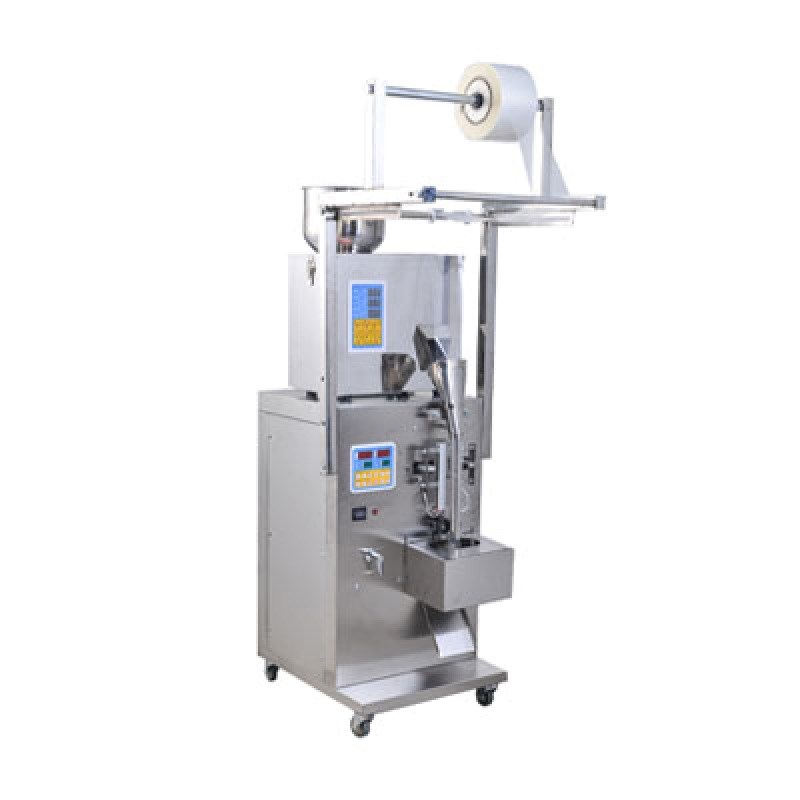 دستگاه بسته بندی ساشه پودری 1 تا 100 گرم سه طرف دوخت