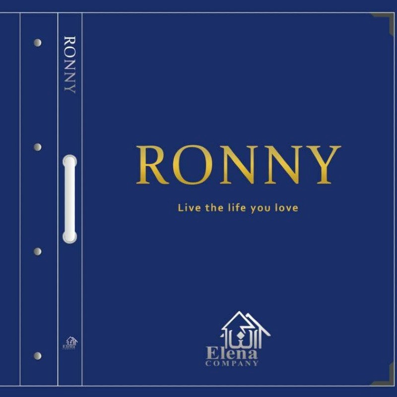 آلبوم کاغذ دیواری رونی RONNY
