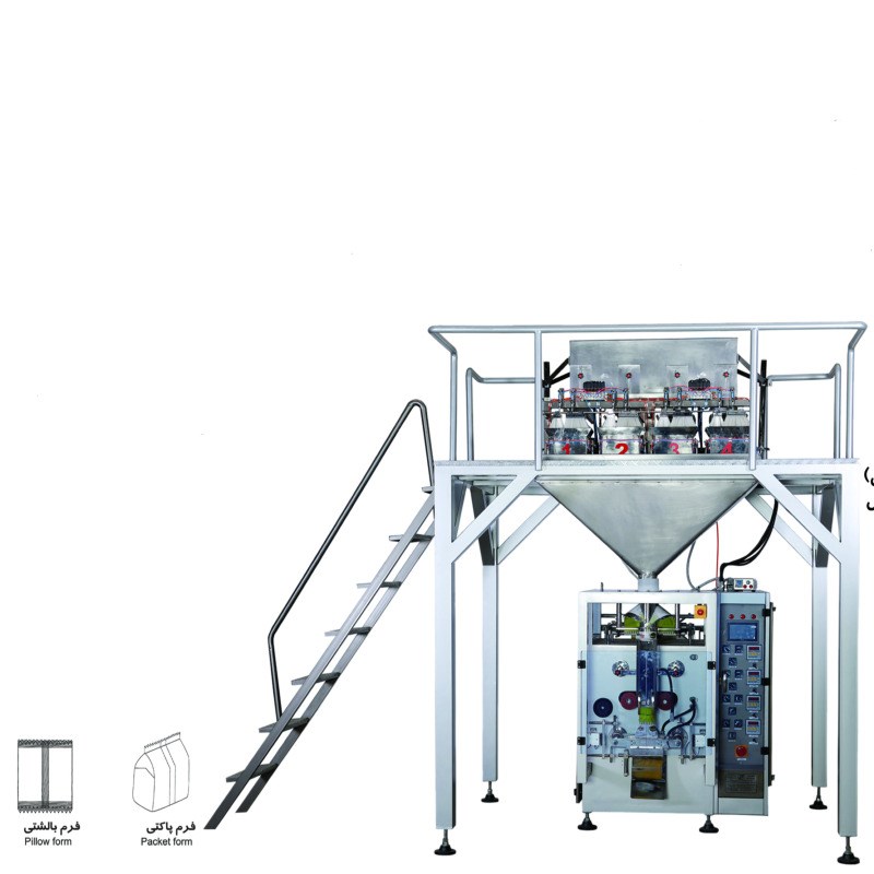 دستگاه بسته بندی جهار توزین PS105