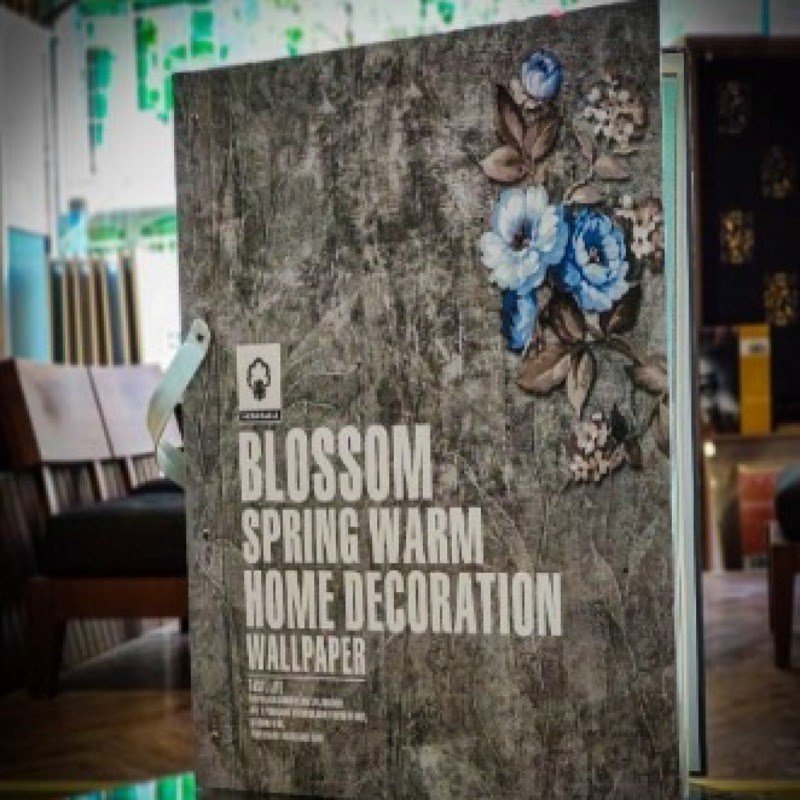 آلبوم کاغذ دیواری بلوسوم BLOSSOM