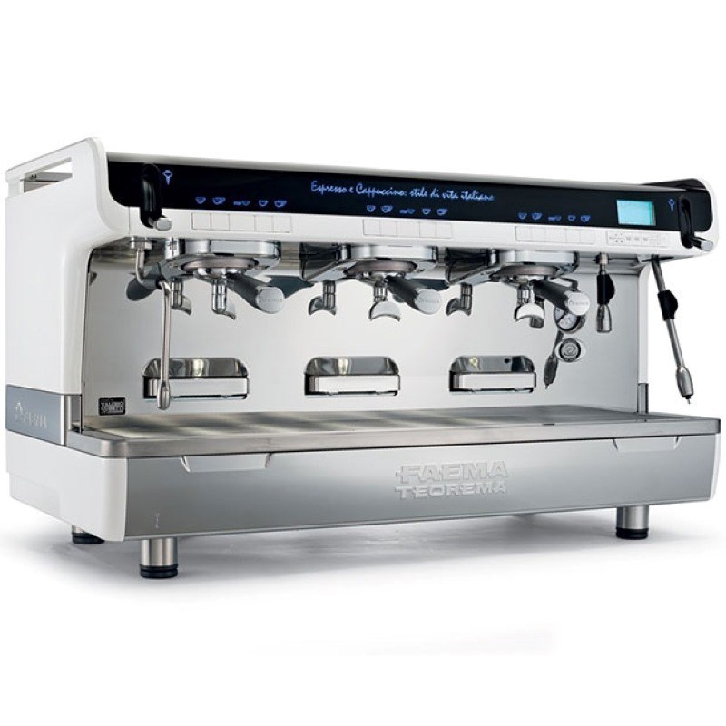 دستگاه اسپرسوساز فایما مدل ۲۰۱۶ اتومات