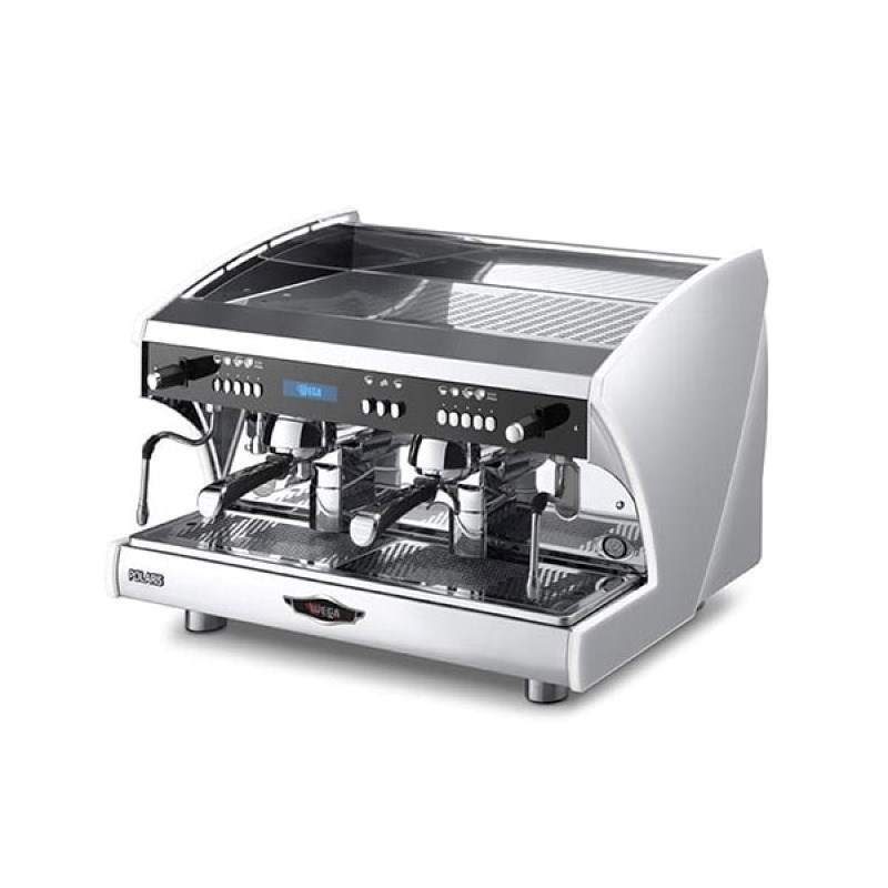 دستگاه اسپرسوساز وگا پلاریس تمام اتومات دو گروپ مدل ۲۰۱۵