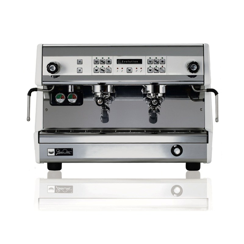 دستگاه اسپرسوساز دالاکورته مولتی بویلر حرفه ای اتوماتیک تک گروپ