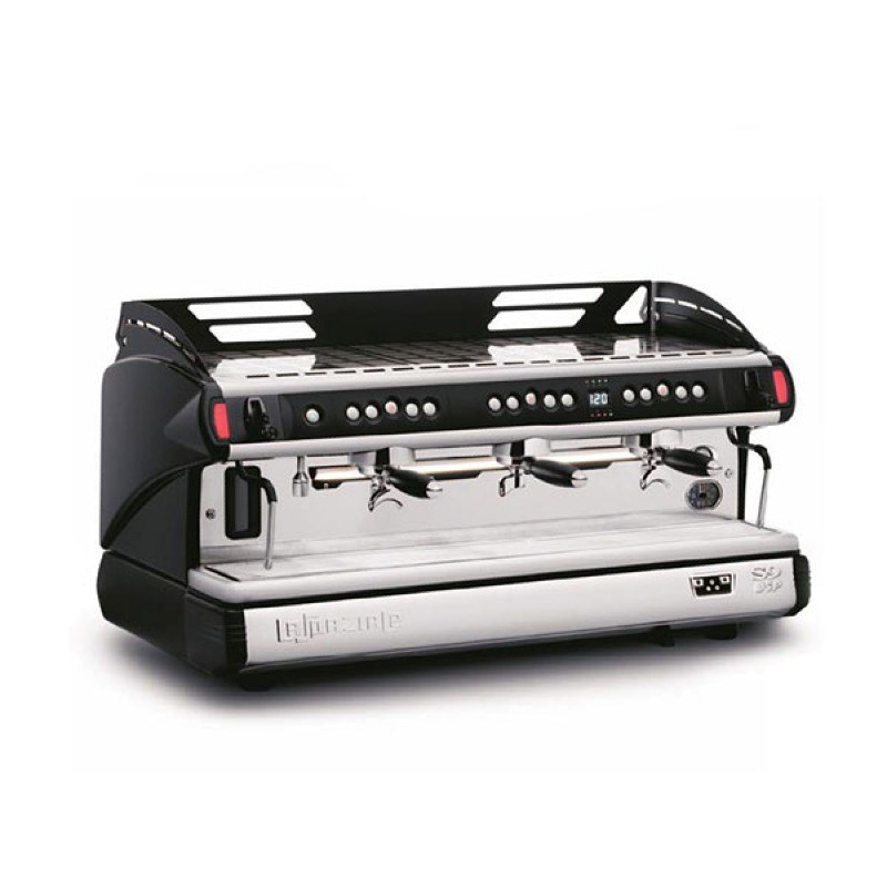 دستگاه اسپرسوساز لاسپازیاله s9 تمام اتومات مدل 2017