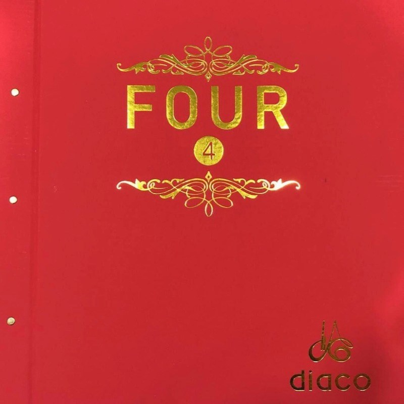 آلبوم کاغذ دیواری فور FOUR