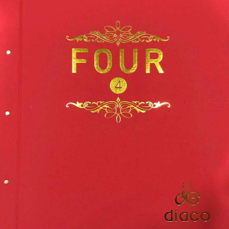 آلبوم کاغذ دیواری فور FOUR