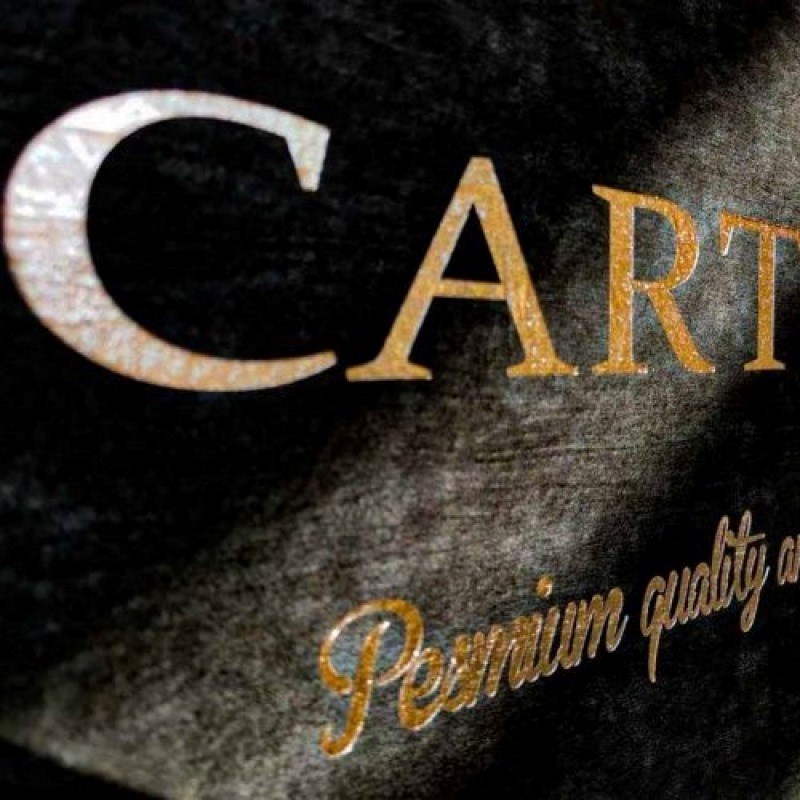 آلبوم کاغذ دیواری کارتیر CARTIER