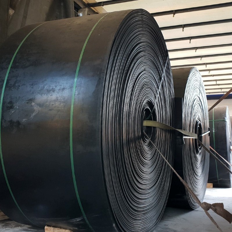 نوار نقاله لاستیکی PVC زنجیری صنعتی