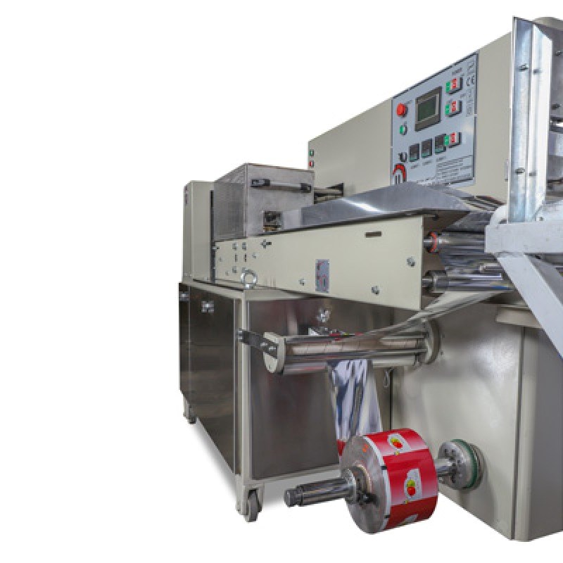 دستگاه بسته بندی بستنی عروسکی