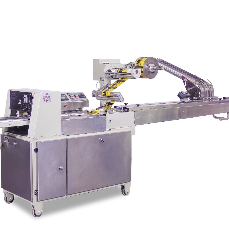 دستگاه بسته بندی ساکشن دندان