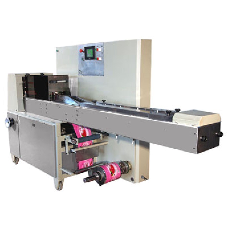 دستگاه بسته بندی شیشه آزمایشگاهی