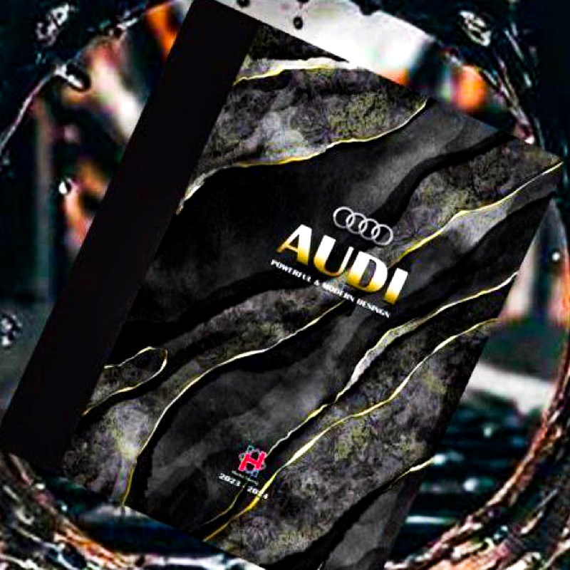 آلبوم کاغذ دیواری آئودی AUDI