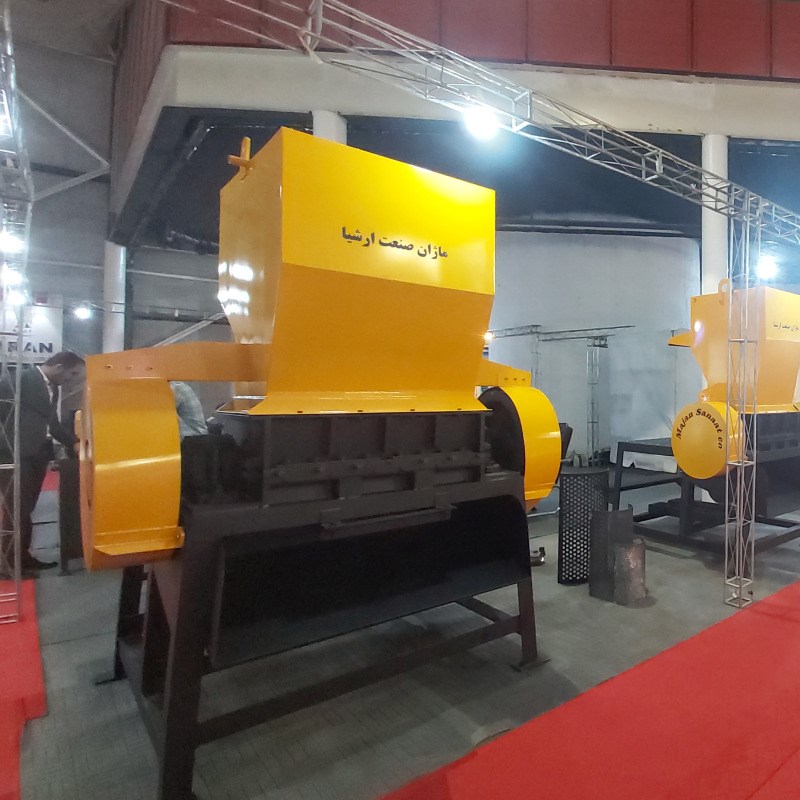 شریدر تک شفت دهانه 80 سانتی