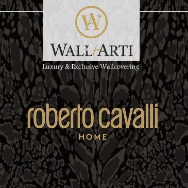  آلبوم کاغذ دیواری روبرتو کاوالی ROBERTO CAVALLI