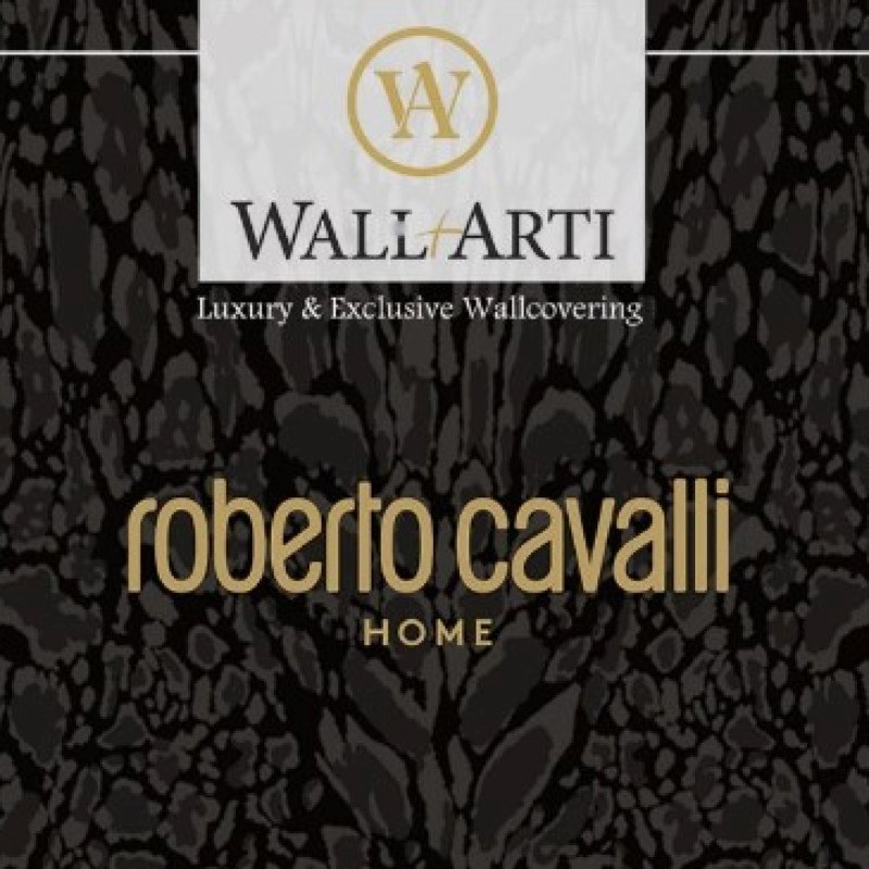 آلبوم کاغذ دیواری روبرتو کاوالی ROBERTO CAVALLI