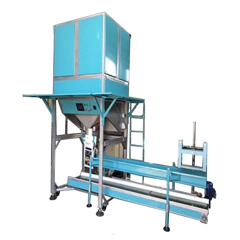 دستگاه کیسه پر کن برنج