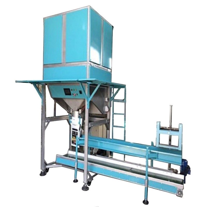 دستگاه کیسه پر کن کود شیمیایی