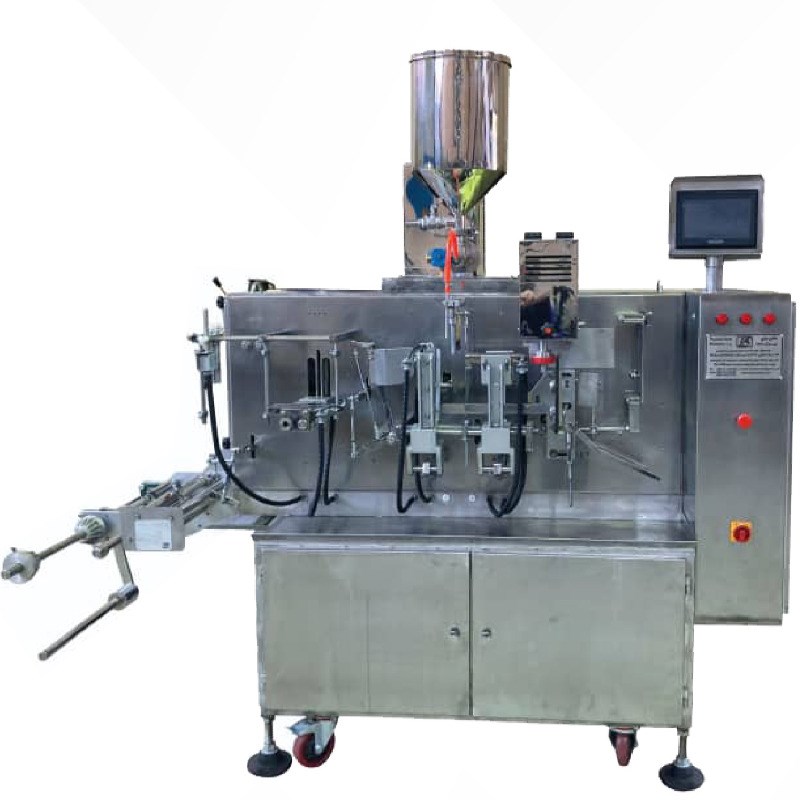 دستگاه بسته بندی مایعات PS121