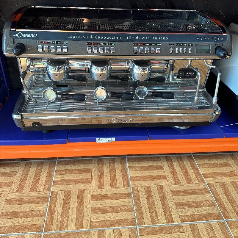 دستگاه اسپرسو ساز قهوه ساز صنعتی