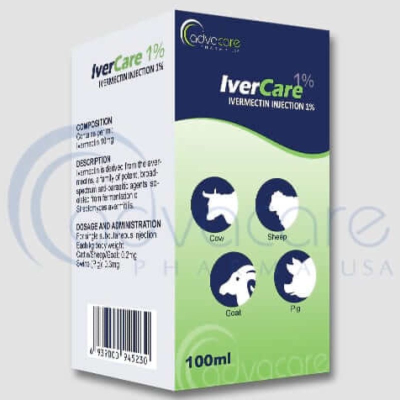 ضد انگل دوکار شرکت ادواکر آمریکا