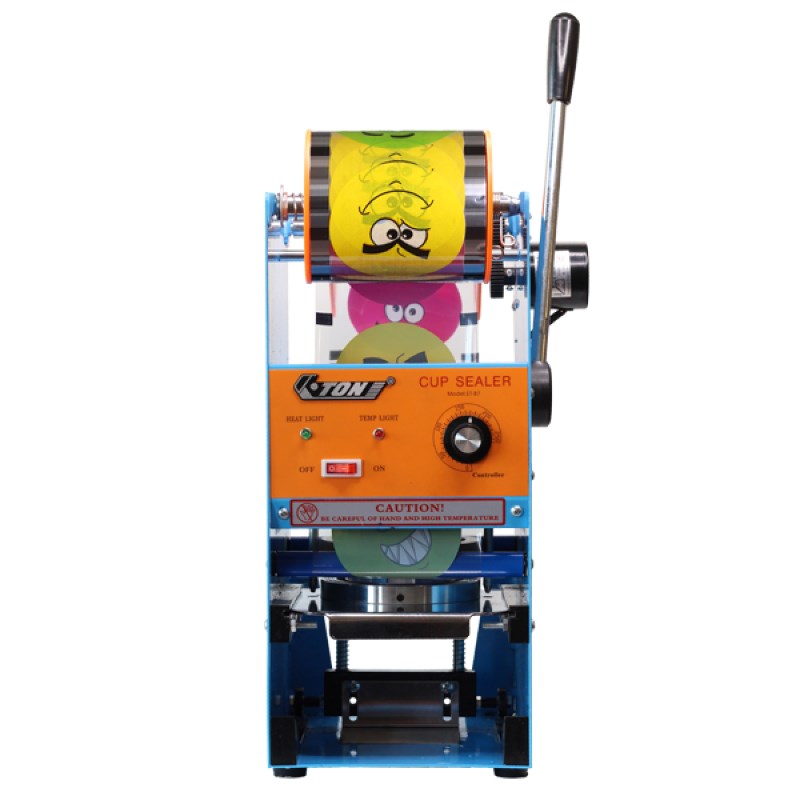 دستگاه پک نیمه اتوماتیک 2006