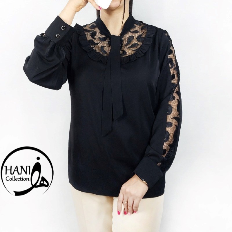 تولید و پخش شومیز زنانه مجلسی