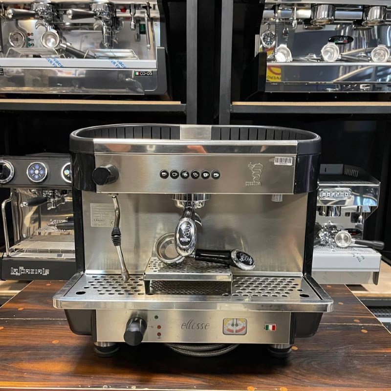 اسپرسو ماشین صنعتی بیزرا الیزه مدل 2017