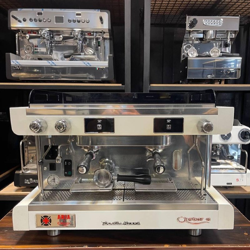 دستگاه اسپرسو آستوریا پراتیک مدل 2018