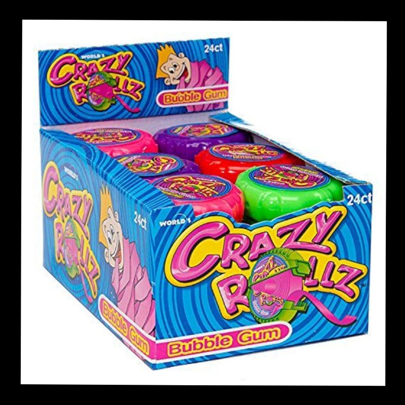 آدامس متری خارجی