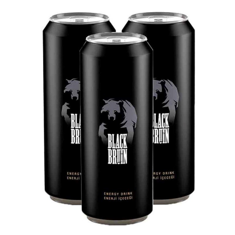 نوشابه انرژی زا بلک برن