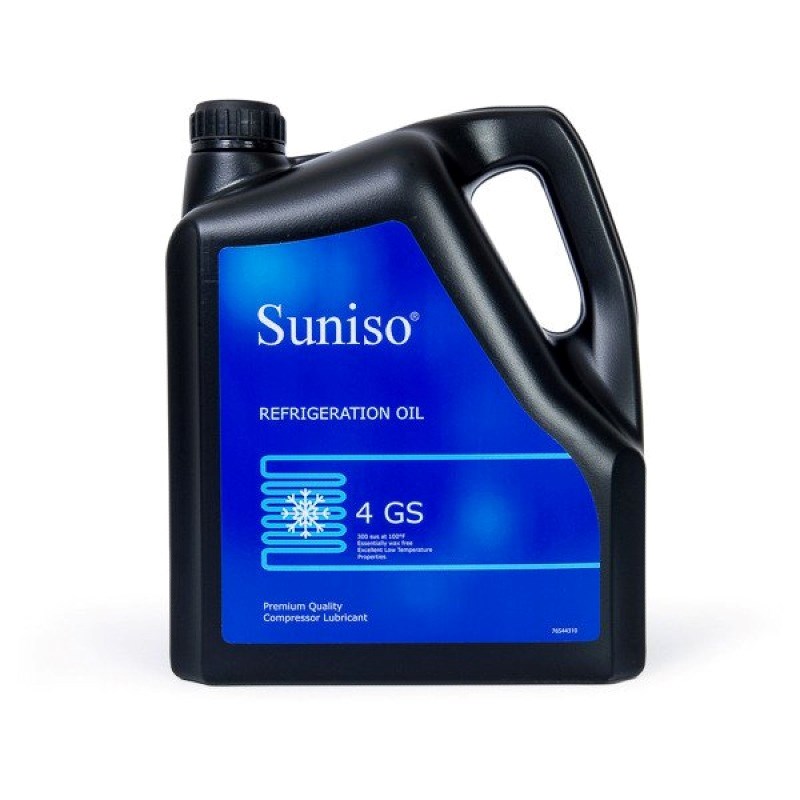 روغن کمپرسور سانیسو مدل 4GS