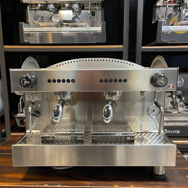 دستگاه اسپرسو صنعتی بیزرا b2016 مدل 2019