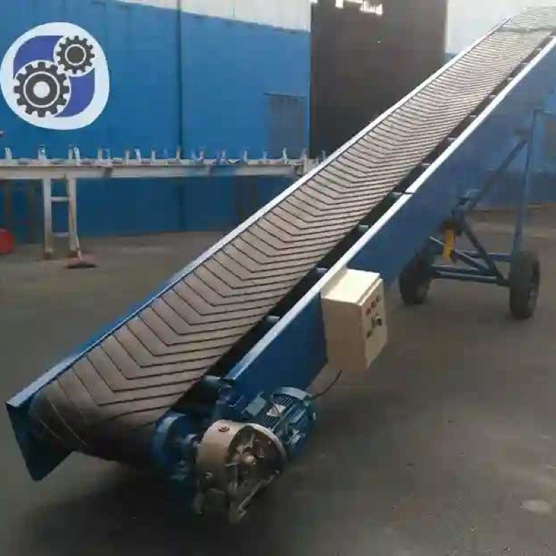 نوار نقاله بارگیری 6 متری