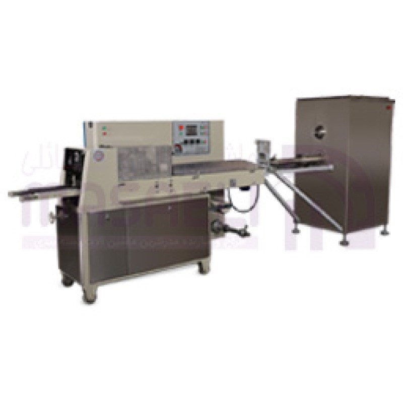 دستگاه بسته بندی لواشک پذیرایی