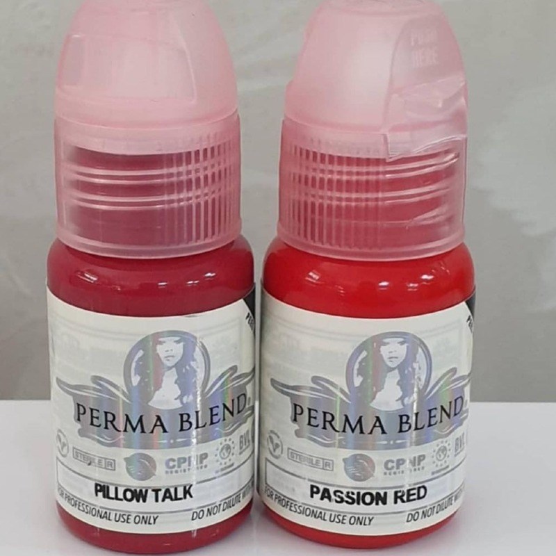 رنگ لب پرمابلند