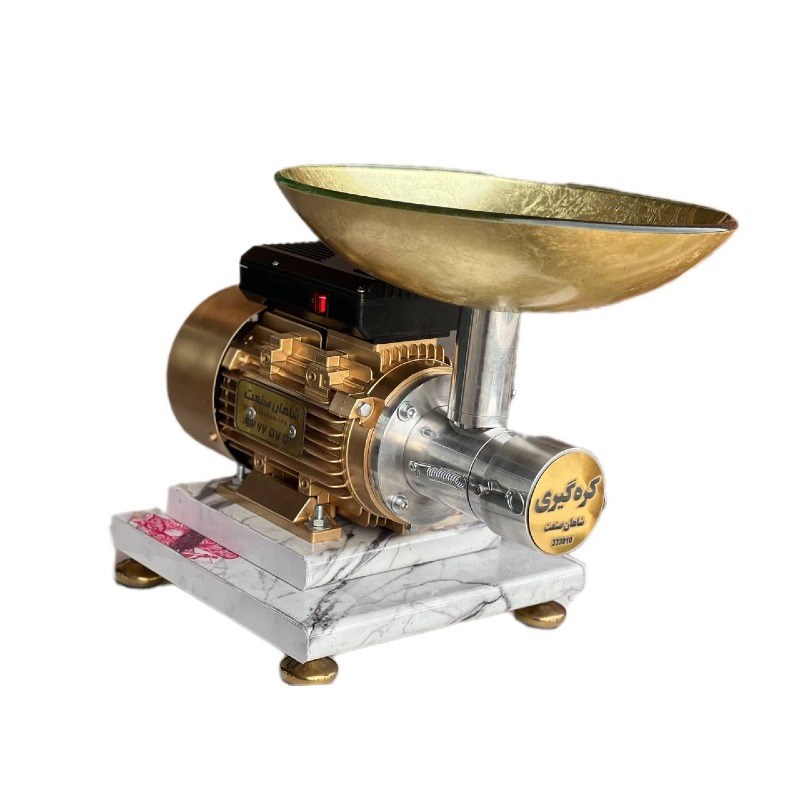 دستگاه کره گیر ظرفیت ۴۵ کیلو ۲ اسب