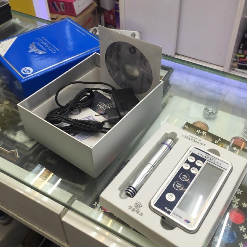 دستگاه تاتو