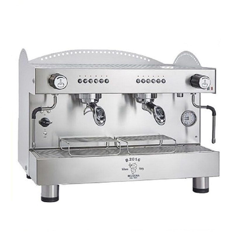 اسپرسوساز صنعتی دوگروپ بیزرا مدل B2016 DE 2GR