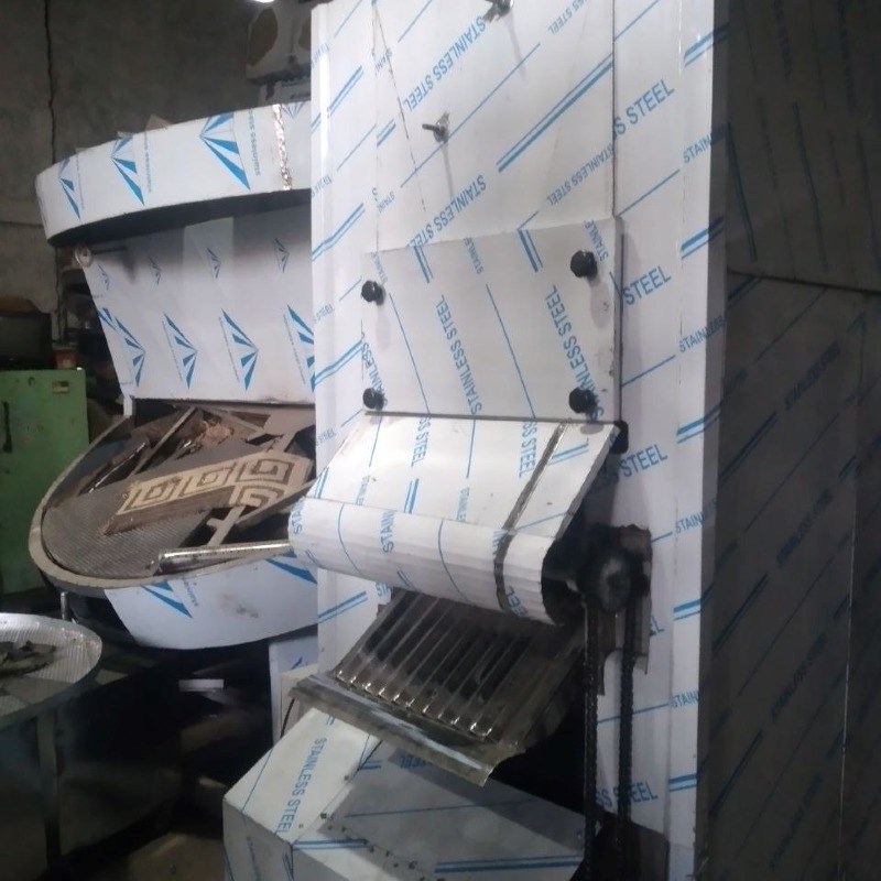 دستگاه نانوایی لواش تونلی