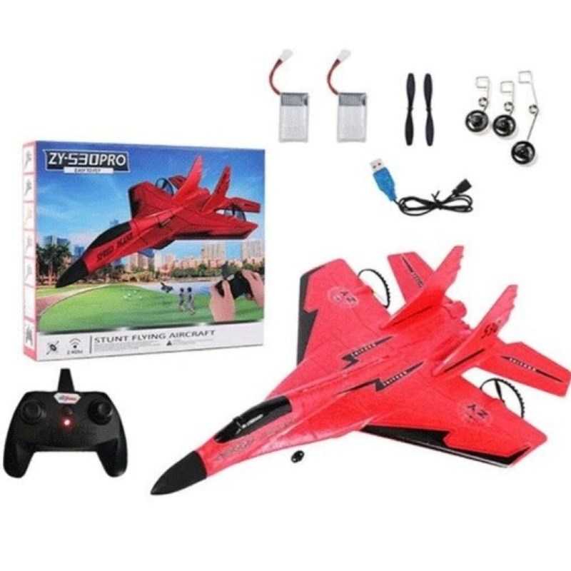 هواپیما با پرواز ۲۰۰متر