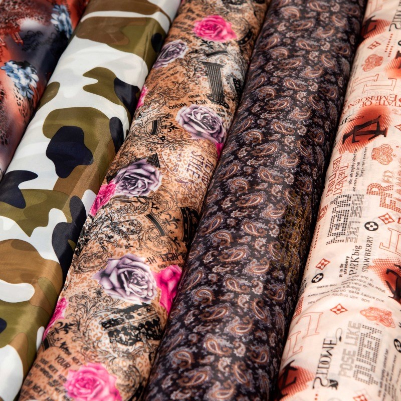 آستر رویال طرح دار 70 گرم عرض 150 سانتی متر