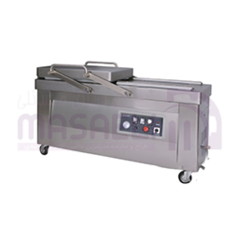 دستگاه وکیوم دوکابین ماشین سازی مسائلی