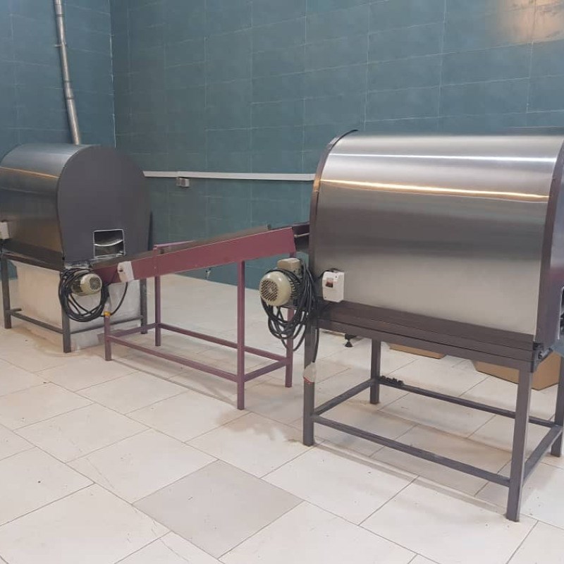 خط تولید پاستیل